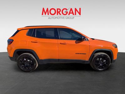 2026 Jeep Compass - Photo 7