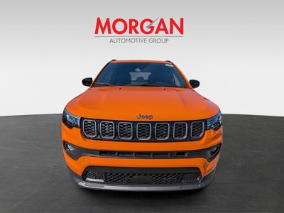 2026 Jeep Compass - Photo 3