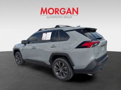 2023 Toyota RAV4 Hybrid — detail view