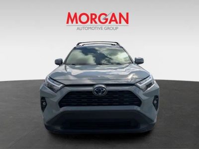 2023 Toyota RAV4 Hybrid — photo 8 view