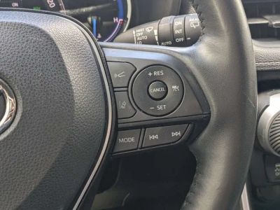 2023 Toyota RAV4 Hybrid — photo 23 view