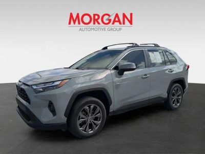 2023 Toyota RAV4 Hybrid — photo 7 view