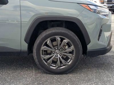 2023 Toyota RAV4 Hybrid — photo 11 view