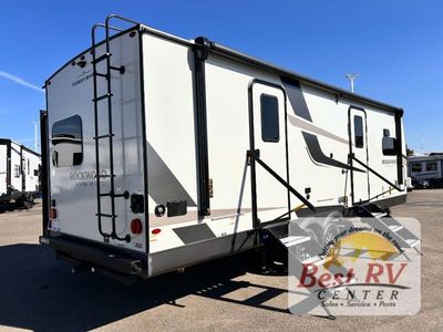 2026 Forest River RV Rockwood Ultra Lite - Photo 5
