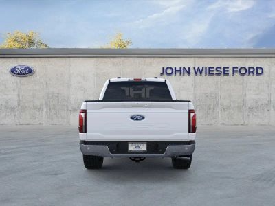 2026 Ford F-150 — detail view