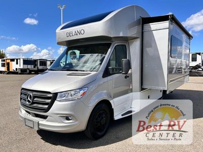 2026 Thor Motor Coach Delano Sprinter - Photo 2