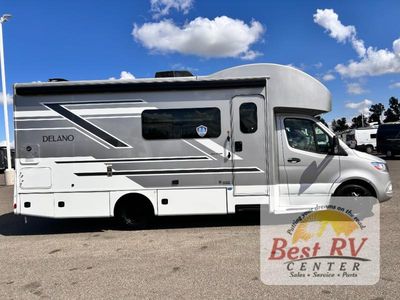 2026 Thor Motor Coach Delano Sprinter - Photo 7
