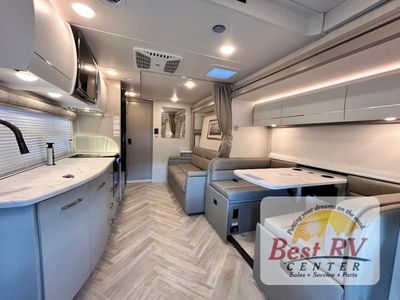 2026 Thor Motor Coach Delano Sprinter - Photo 13