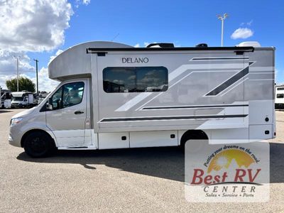 2026 Thor Motor Coach Delano Sprinter - Photo 8