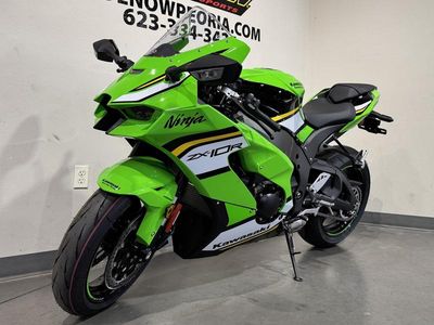 2025 Kawasaki Ninja ZX-10R KRT Edition - Photo 3
