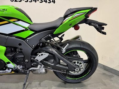 2025 Kawasaki Ninja ZX-10R KRT Edition - Photo 10