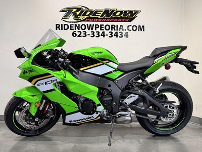 2025 Kawasaki Ninja ZX-10R KRT Edition - Photo 9