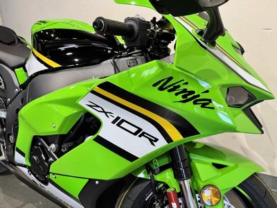 2025 Kawasaki Ninja ZX-10R KRT Edition - Photo 13