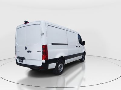 2023 Mercedes-Benz Sprinter Cargo Van - Photo 7
