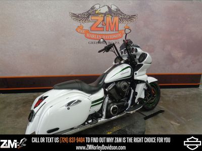 2016 Kawasaki Vulcan 1700 Vaquero ABS - Photo 4