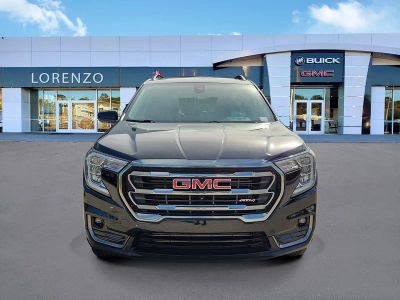 2024 GMC Terrain — side profile view