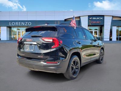 2024 GMC Terrain — detail view
