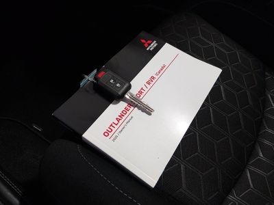 2025 Mitsubishi Outlander Sport — photo 20 view