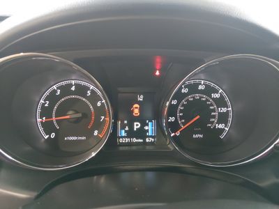 2025 Mitsubishi Outlander Sport — photo 21 view