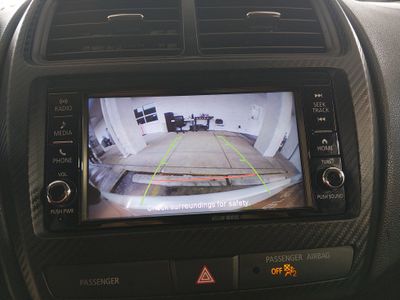2025 Mitsubishi Outlander Sport — photo 23 view