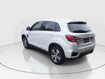 2025 Mitsubishi Outlander Sport — detail view