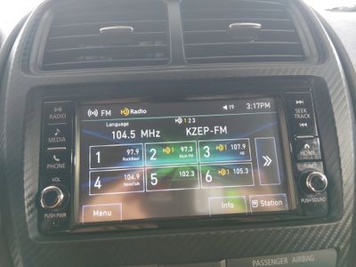 2025 Mitsubishi Outlander Sport — photo 22 view