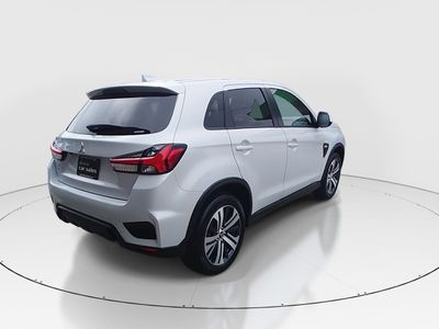2025 Mitsubishi Outlander Sport — photo 7 view