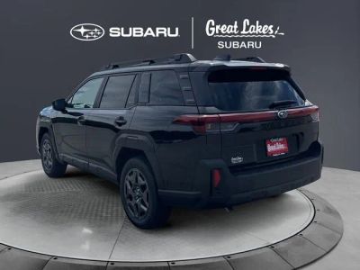 2026 Subaru OUTBACK — rear three-quarter view