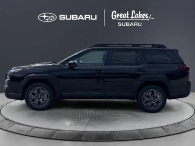 2026 Subaru OUTBACK — side profile view