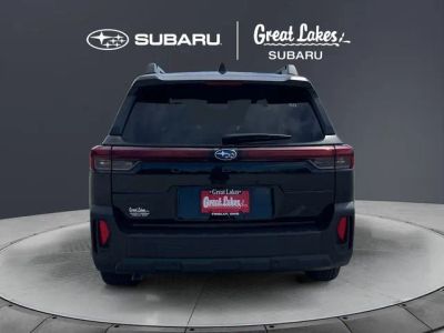 2026 Subaru OUTBACK — interior view