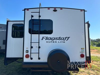 2022 Forest River Flagstaff Super Lite - Photo 9