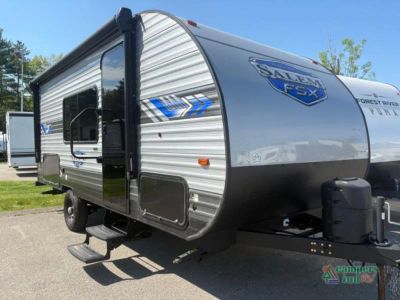 2024 Forest River RV Salem FSX - Photo 1