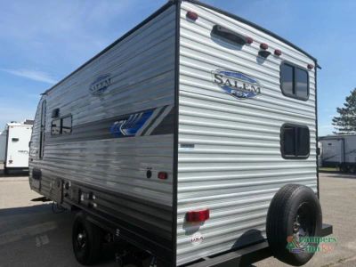 2024 Forest River RV Salem FSX - Photo 3