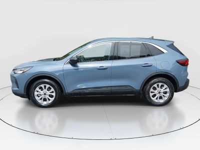 2024 Ford Escape — interior view