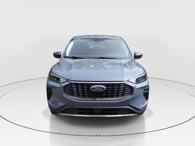 2024 Ford Escape — side profile view