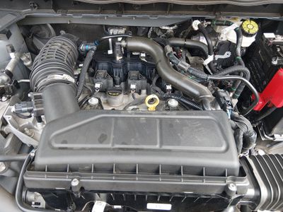 2024 Ford Escape — photo 9 view