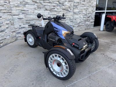 2025 Can-Am Ryker Rally - Photo 2
