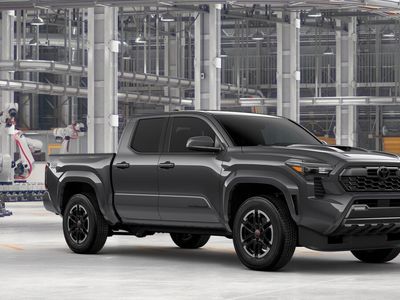 2026 Toyota Tacoma — photo 15 view