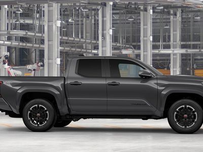 2026 Toyota Tacoma — photo 13 view