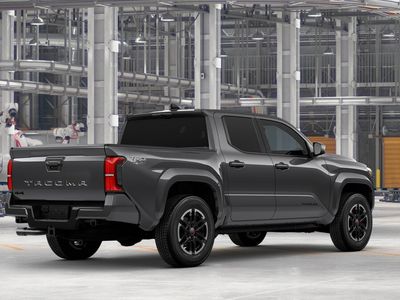 2026 Toyota Tacoma — photo 10 view