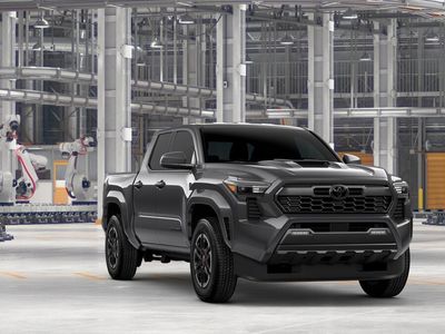 2026 Toyota Tacoma — photo 16 view
