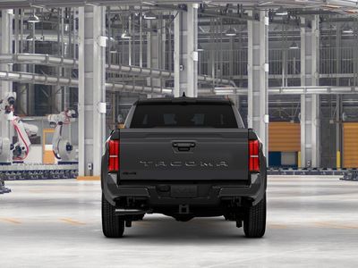 2026 Toyota Tacoma — photo 8 view