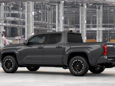 2026 Toyota Tacoma — detail view