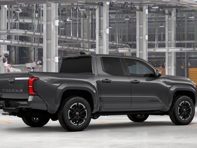 2026 Toyota Tacoma — photo 11 view