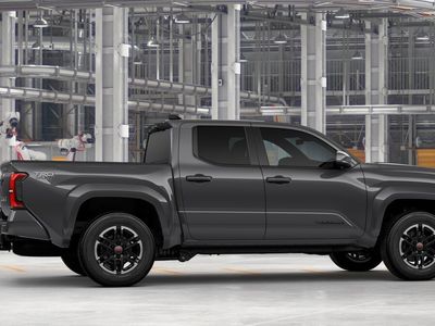 2026 Toyota Tacoma — photo 12 view