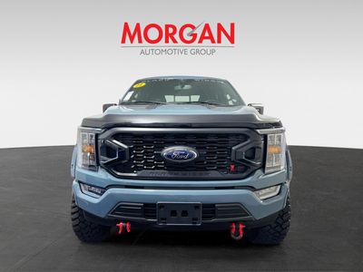 2023 Ford F-150 — photo 8 view