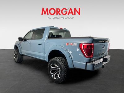 2023 Ford F-150 — detail view