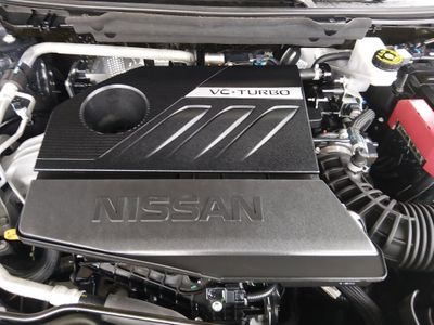2024 Nissan Rogue — photo 9 view