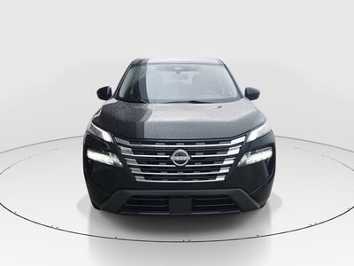 2024 Nissan Rogue — side profile view