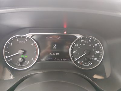 2024 Nissan Rogue — photo 14 view